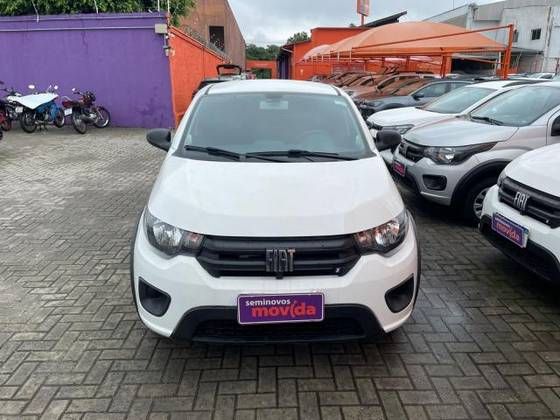 FIAT MOBI 1.0 EVO FLEX LIKE. MANUAL
